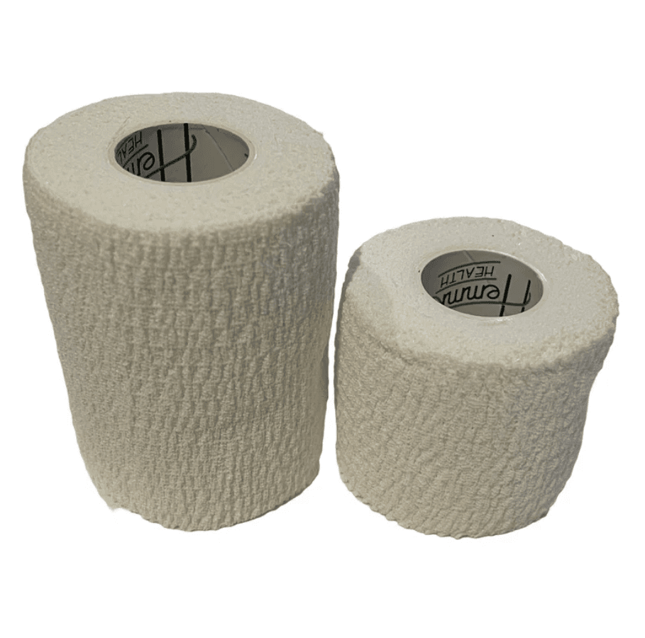Lightplast Pro Tearable Elastic Adhesive Bandage Stretched 