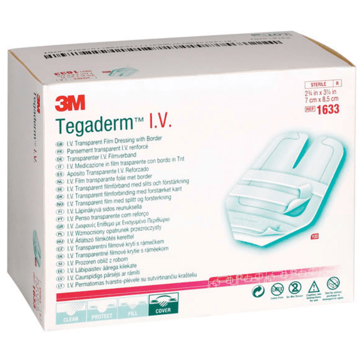 3M Tegaderm IV Dressings