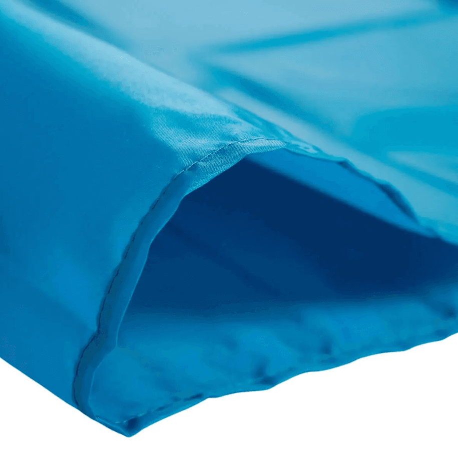 Elite Reusable Tubular Slide Sheet - Teal - 100cm x 122cm