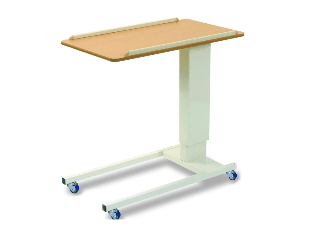 Rise and Fall Over Bed Table