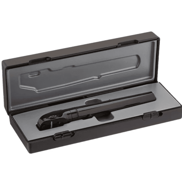 e-scope 3.7v LED  ophthalmoscope black