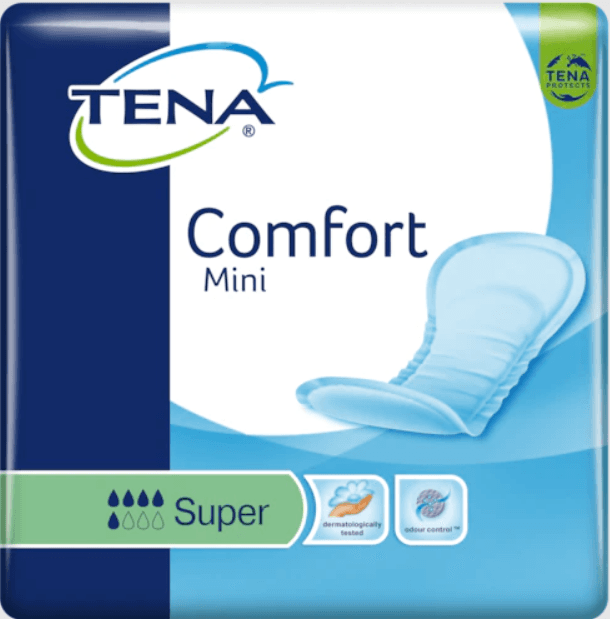 TENA Comfort Mini Pad - Super