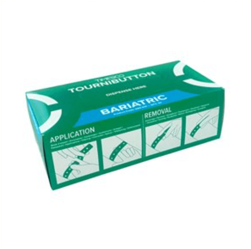 TourniButton Single Use Tourniquets