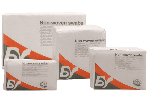 Non Woven Swabs 