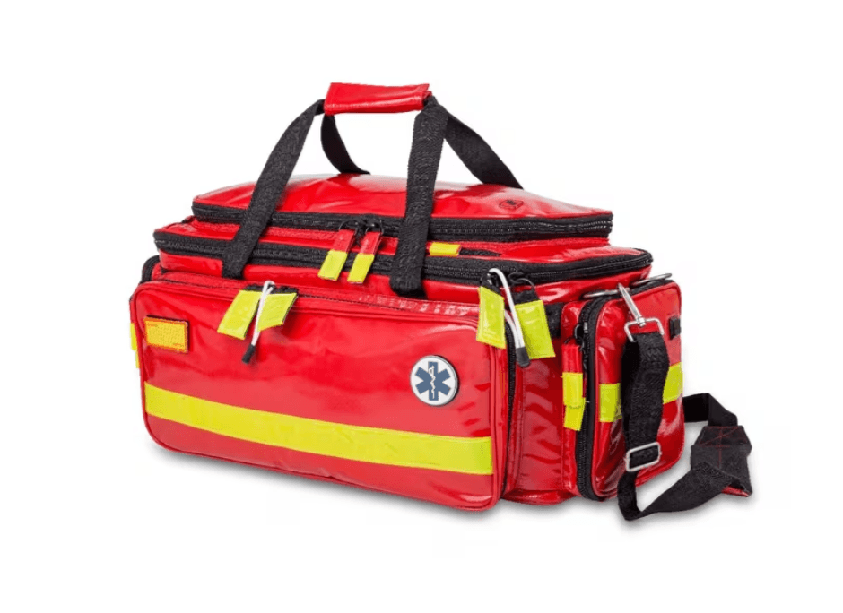 CRITICAL’S Emergency Bags - Red