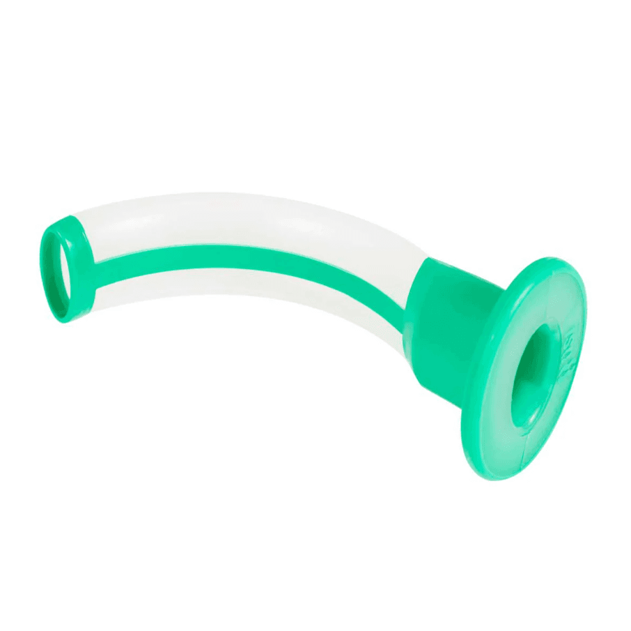Guedel One-Piece Airway - Green Size 2