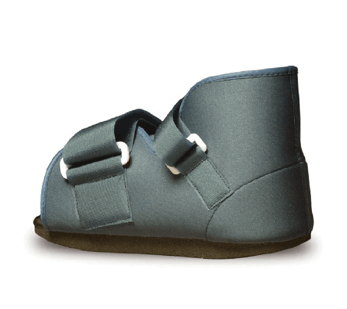 Paediatric High Sided Cast Sandal 14cm x 5.5cm (Small)