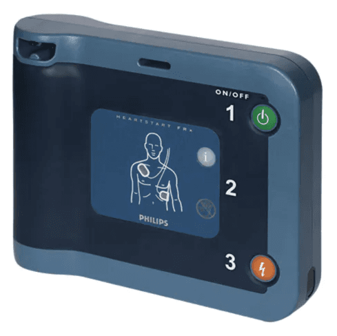 Philips HeartStart FRx Defibrillator