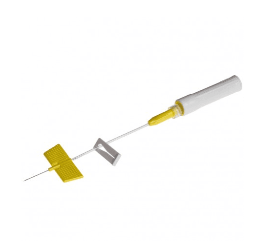 Saf-t-intima Iv Catheter 