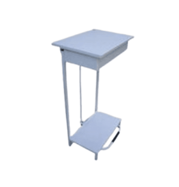 Open Type Pedal Bin Range - Large