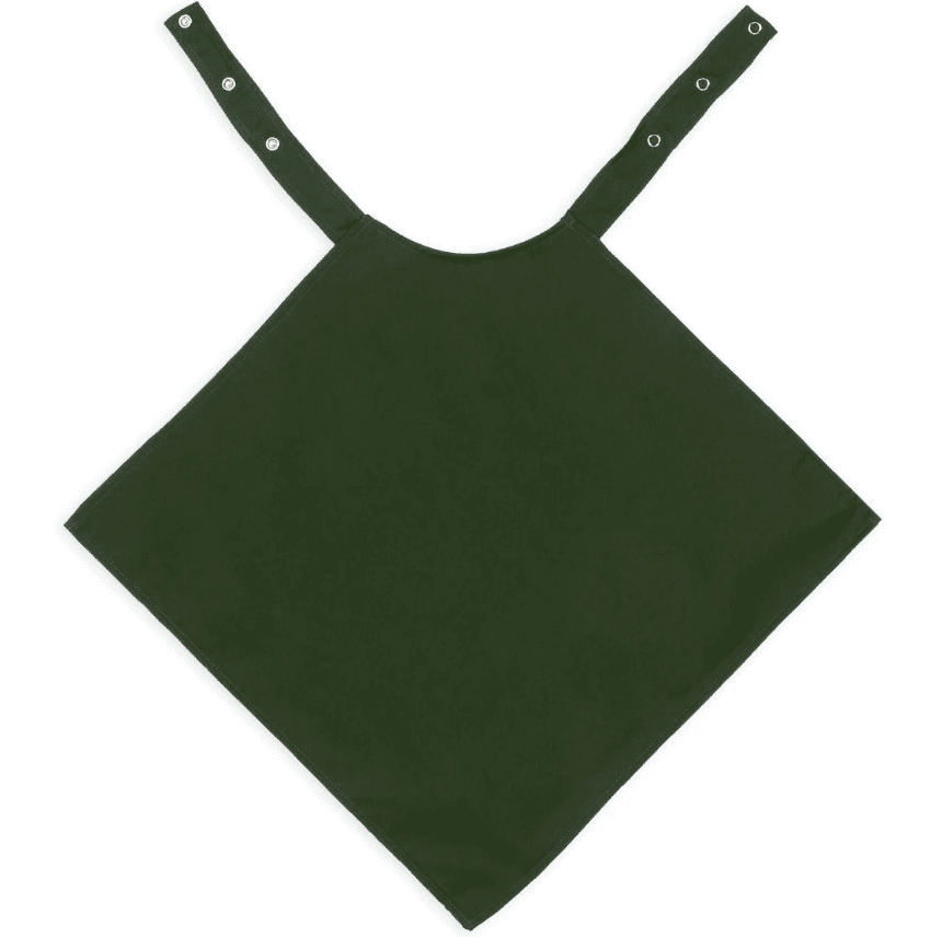 Napkin Style Dignified Adult Apron