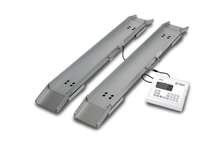 Marsden M-610 Portable Wheelchair Weigh Beams