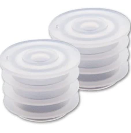 Press In Bottle Adaptor 33mm for Liquid Medication (20)