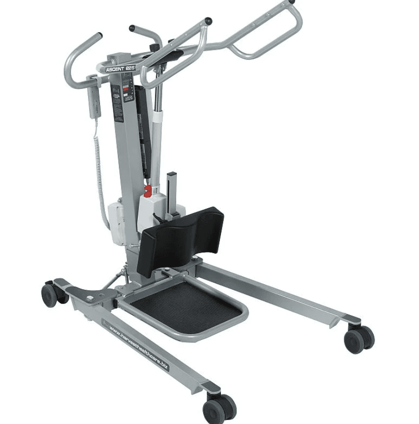 ASCENT 180 Stand Aid Hoist - Loop with Powered Leg