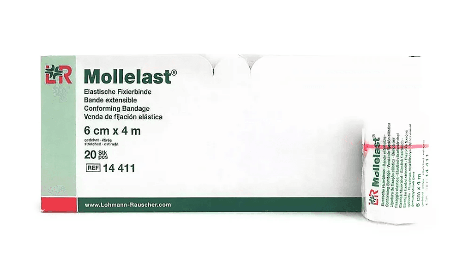 Mollelast Conforming Bandage
