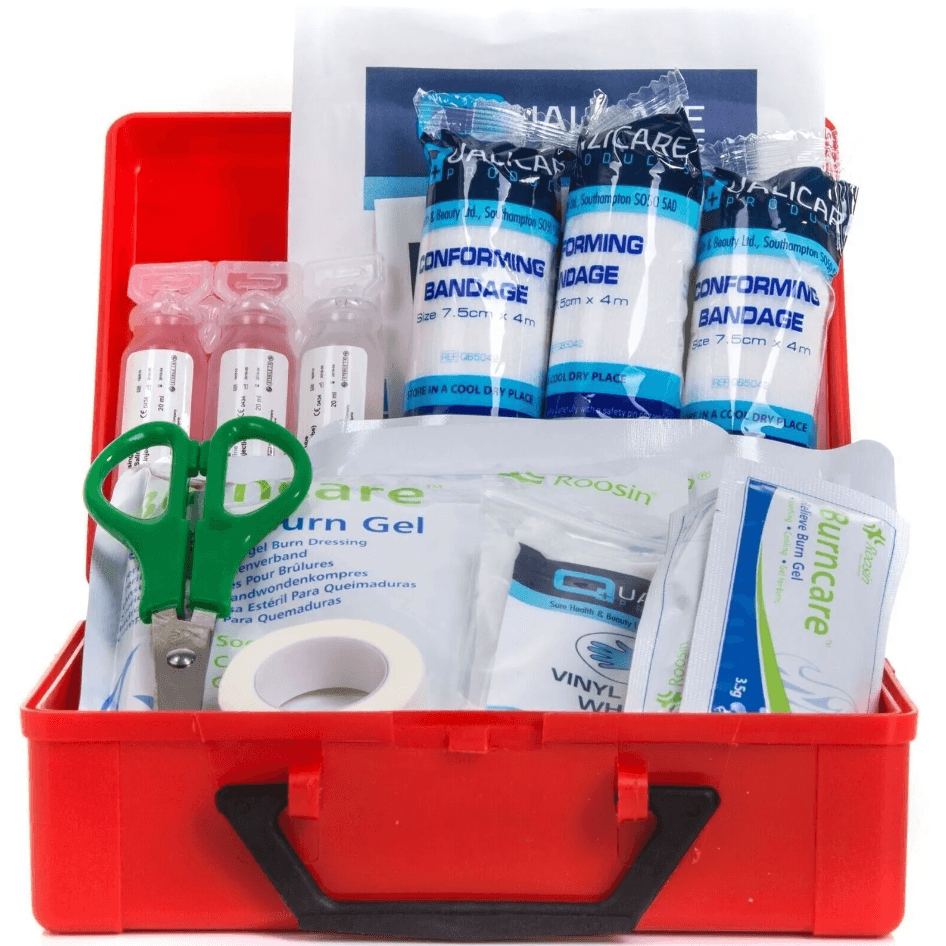 Burns First Aid Kit