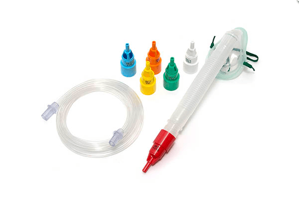 Venturi Paediatric Mask Multi Kit with Tubing