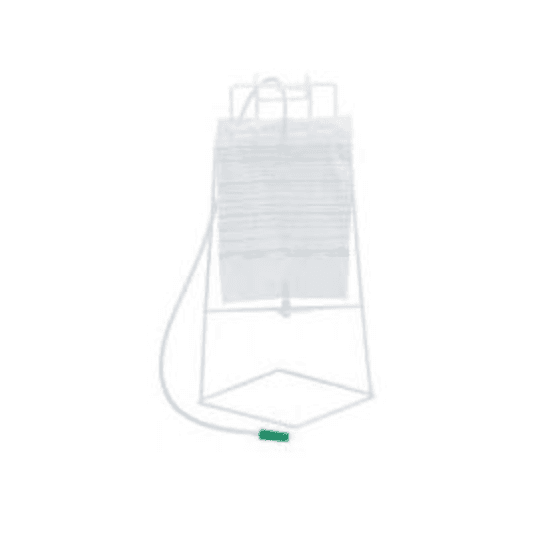 Catheter Bag Floor Stand