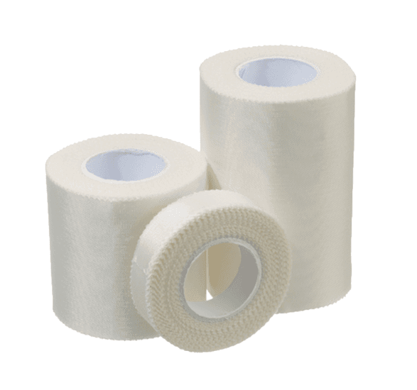 CASE Silkpore Tape 2.5cm x 9.1m