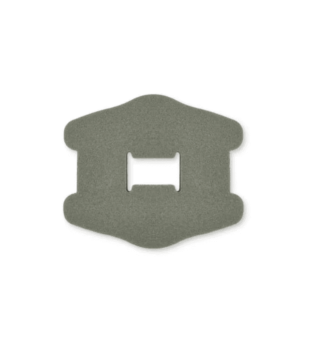 Aspen Collar Small Back Panel Replacement Pad