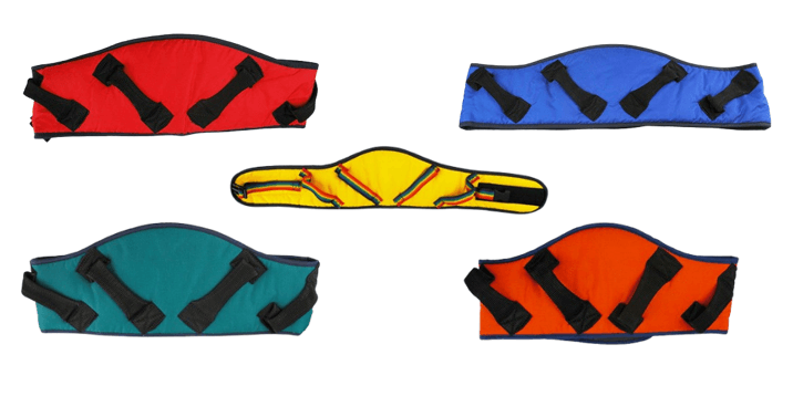 Deluxe Handling Belts