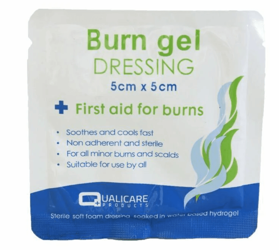 Burncare Relieve Burn Gel Dressing