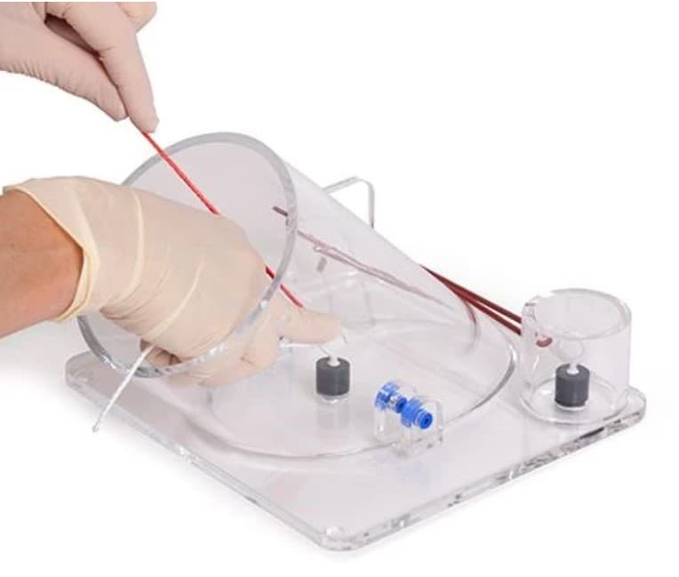 Surgical Knot Tying Trainer
