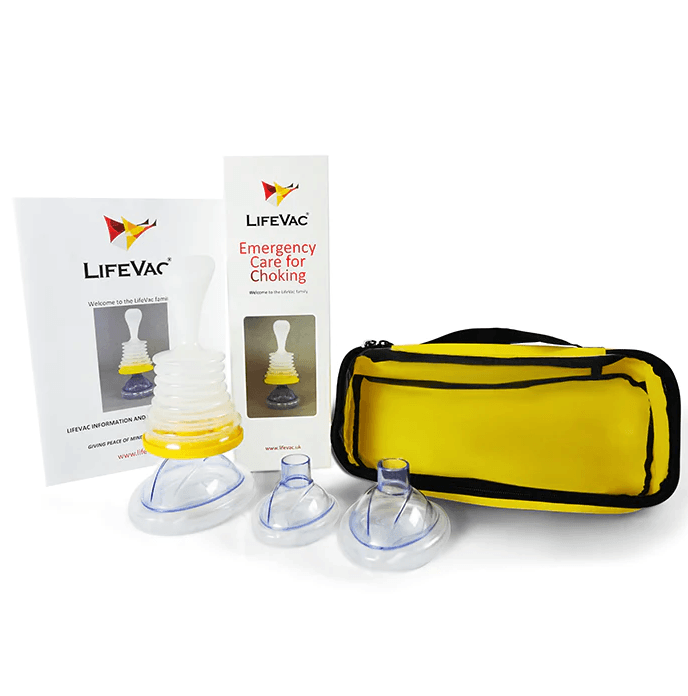 LifeVac Travel Kit