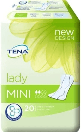 Tena Lady Mini Pad (20)