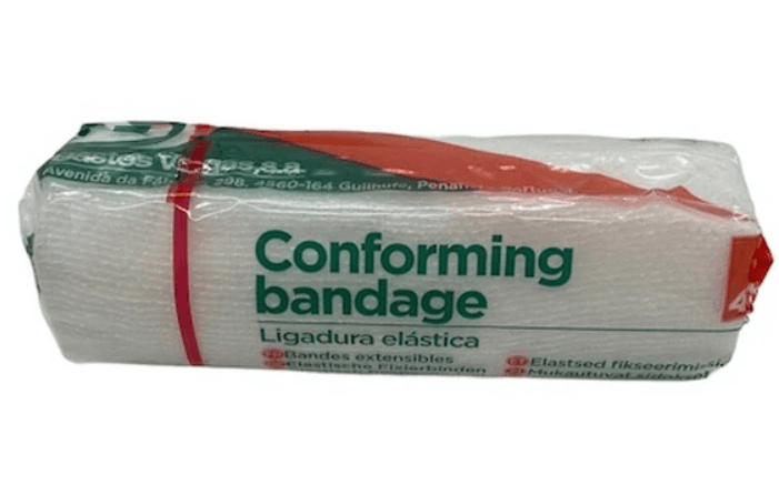 BV Conforming Bandages 15cm x 4m - White (8 x 25's)