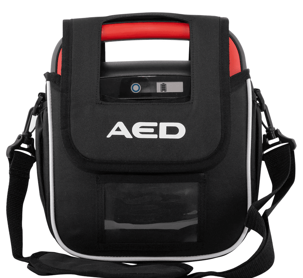 AED carry bag