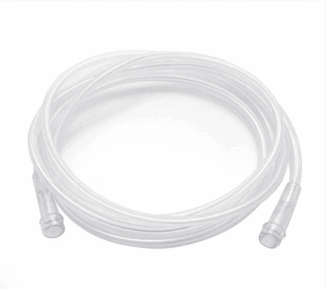 Kink Resistant Oxygen Tubing 7ft / 2.1 Metres