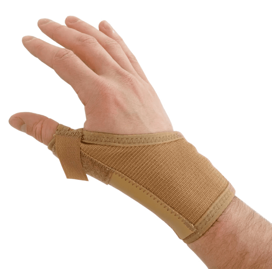 Elastic Thumb Spica