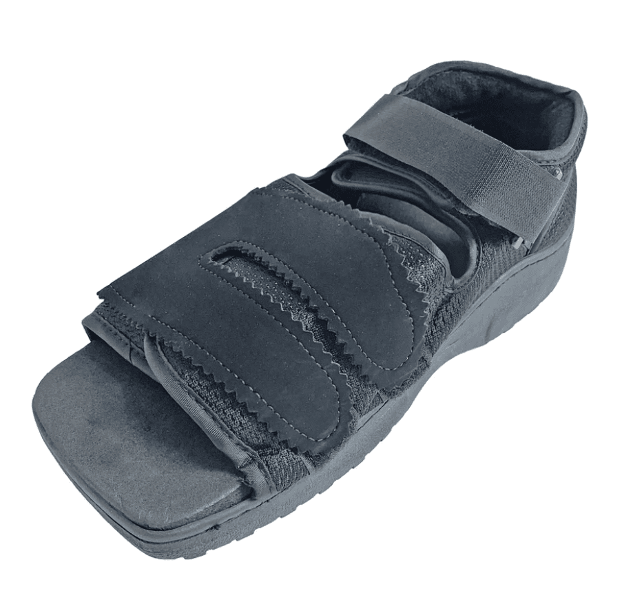 Post-Op Square Toe Shoe