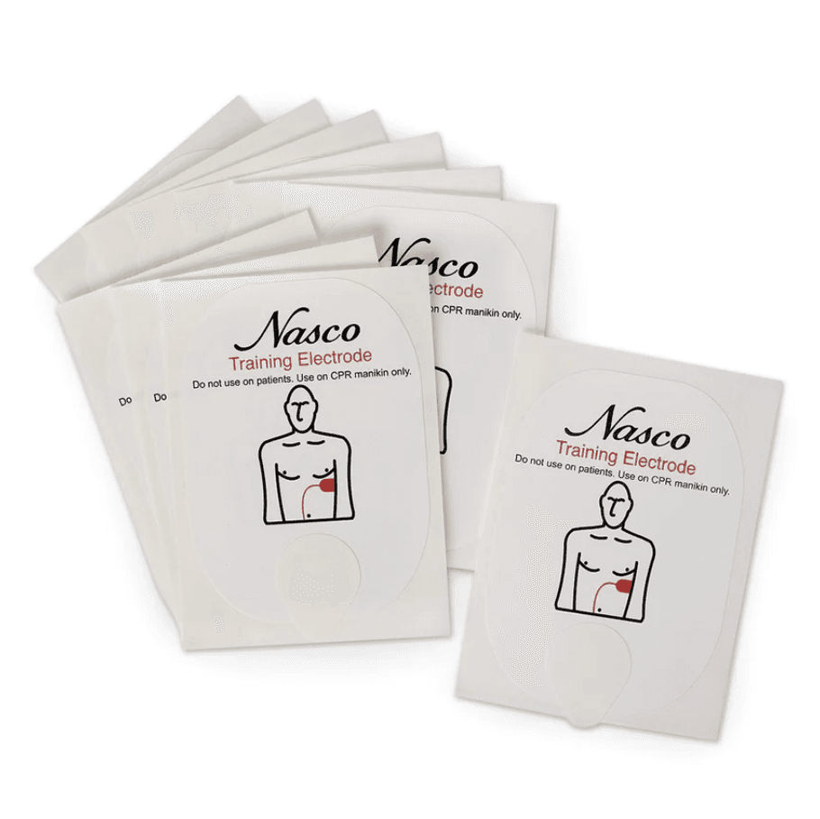 Life/form Adult Replacement Training Pads (5 pair)