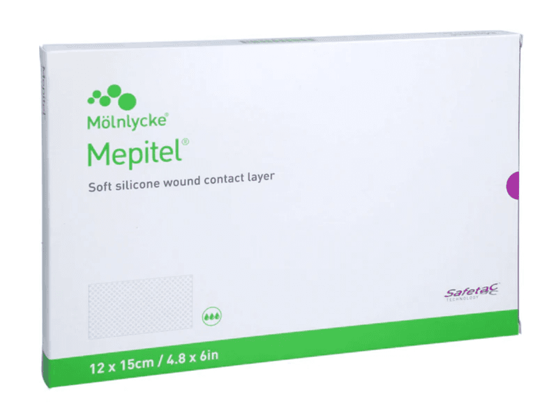 Mepitel Transparent Dressing 12 x 15 cm (5)
