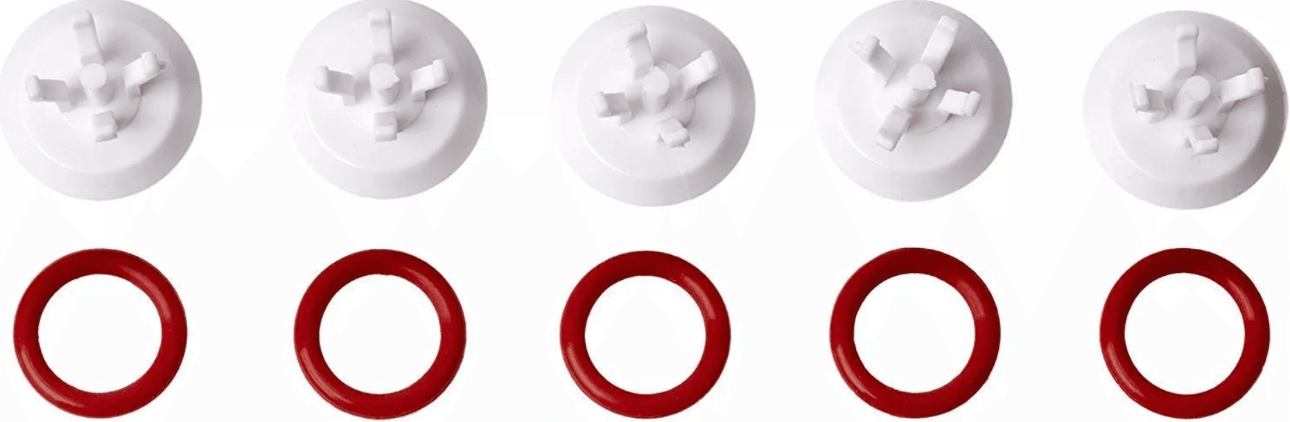 Propulse G5 & PP17 Mushroom Valve and Washer 
