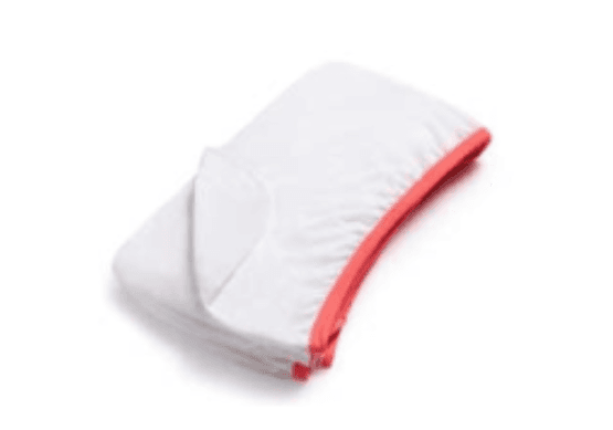 Sleep-Knit Smart Stretcher Sheet - White