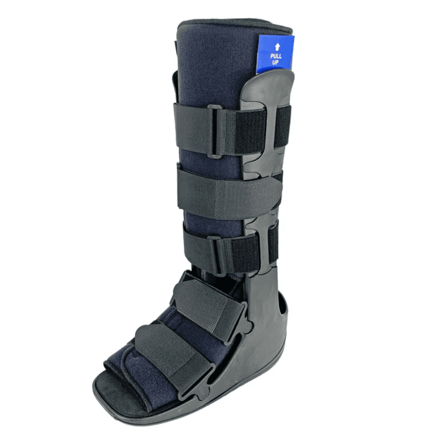 Fix Step Walker Boot