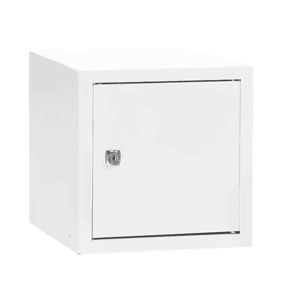 White Drugs Cabinet - Small