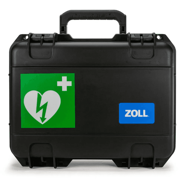 Rigid Carry Case - Zoll AED 3