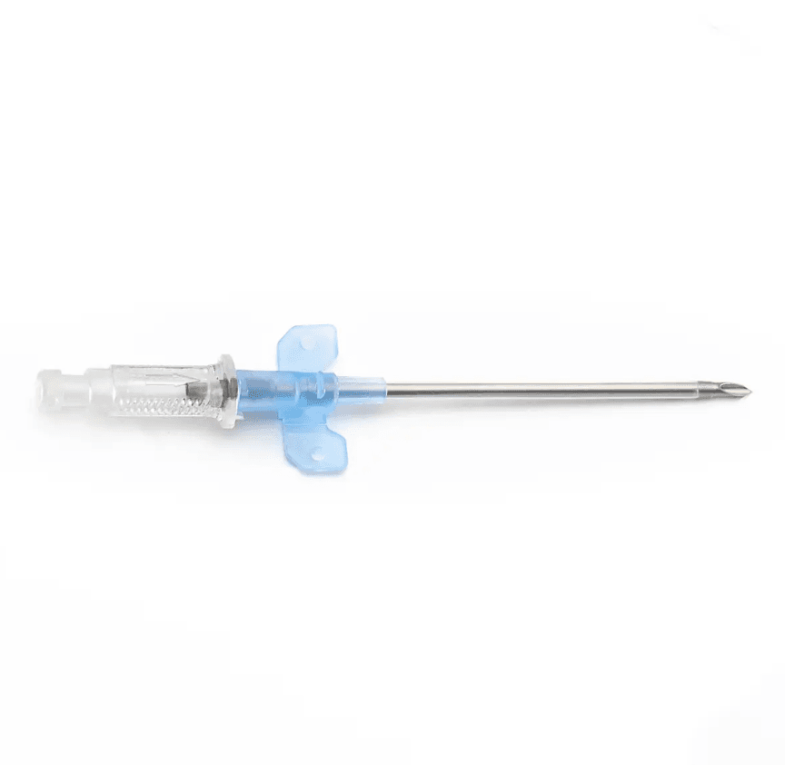 Intraflon Winged Cannula (Non-Ported) 24g x 18mm (50)