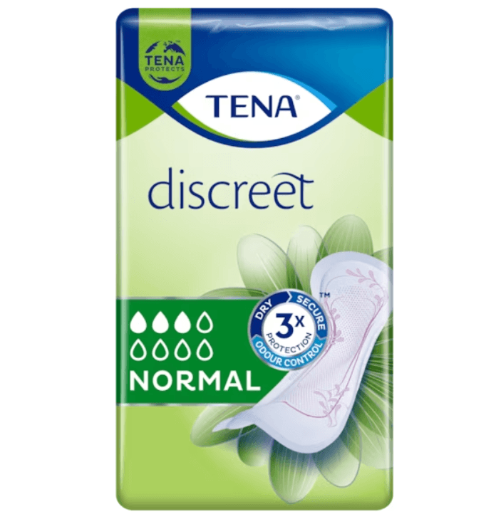 TENA Discreet Normal Pads (12)
