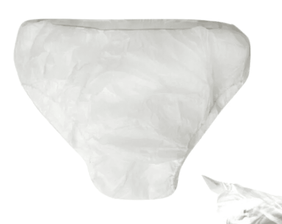Disposable Briefs 
