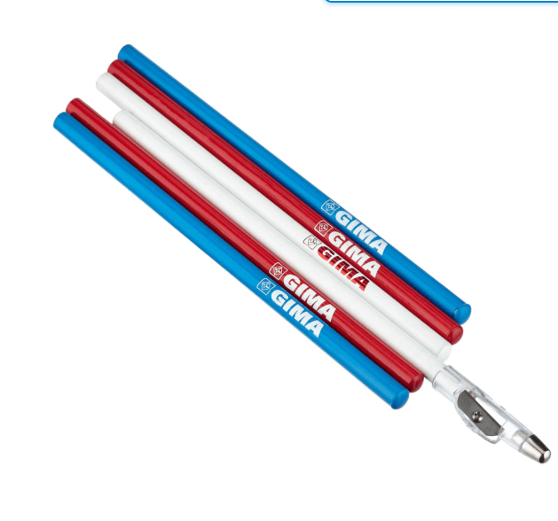Dermatograph Pencils (6)