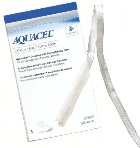 Convatec Aquacel Hydrofiber 45cm Ribbon (5)