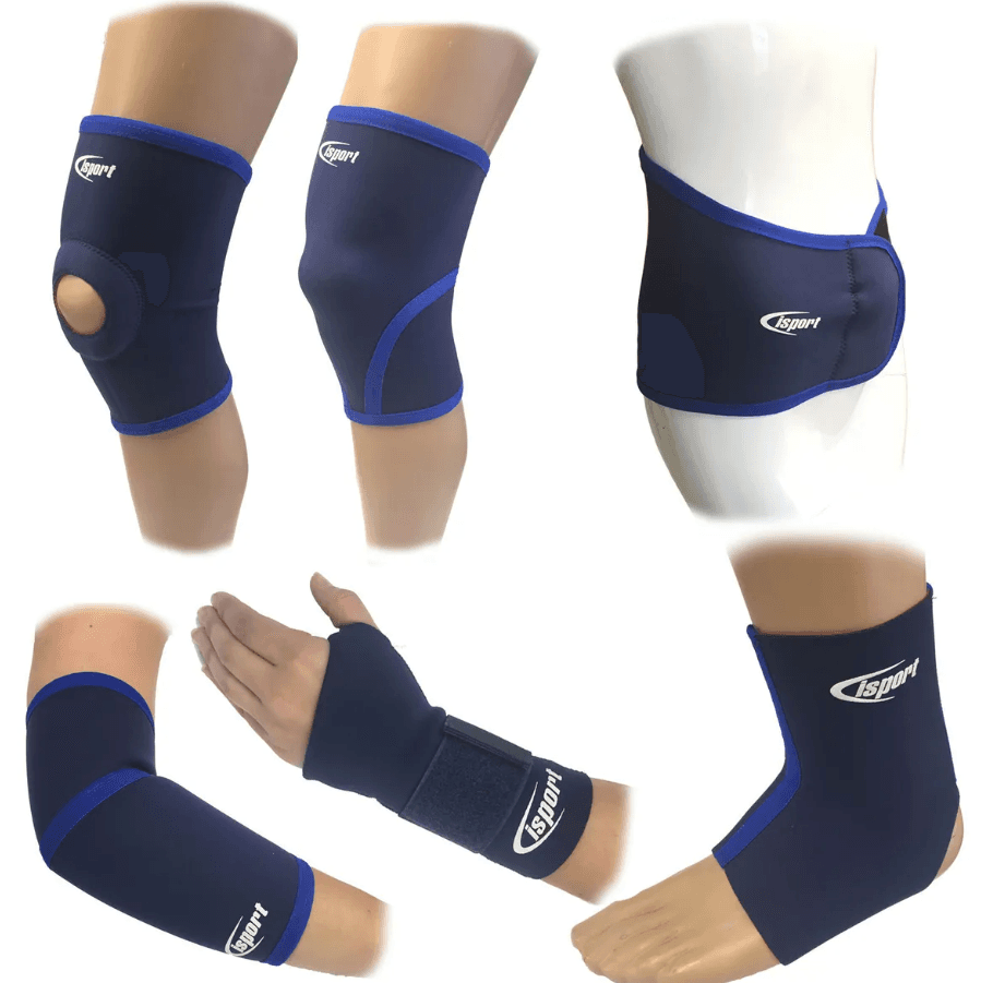 i-Sport Neoprene Supports