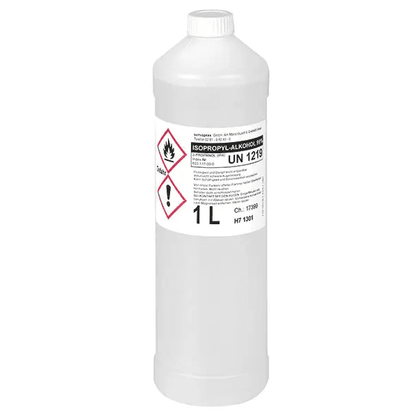 Isopropanol Alcohol 99.9% ACS (1Litre)