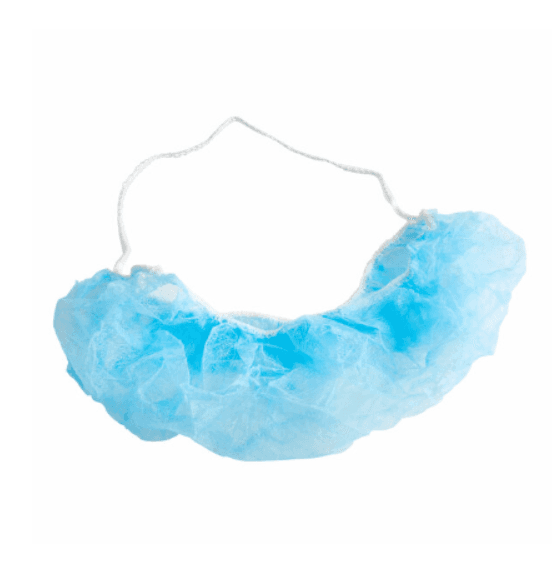 BEARD COVER 18" BLUE