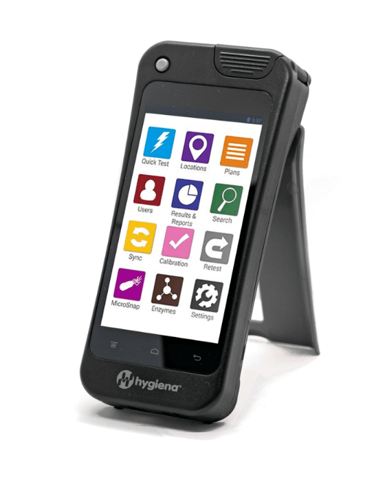 ETOUCH - Hygiena™ EnSURE Touch™ System
